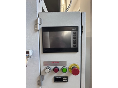 Saatte 1800 Çift Çorap Ütü Makinası - 5