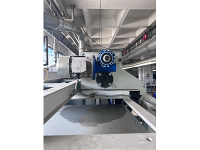 Saatte 1800 Çift Çorap Ütü Makinası - 7