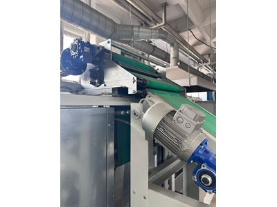 Saatte 1800 Çift Çorap Ütü Makinası - 8