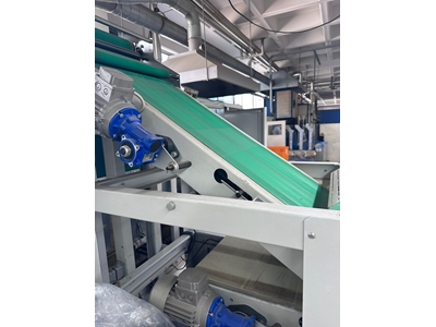 Saatte 1800 Çift Çorap Ütü Makinası - 9