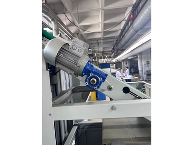 Saatte 1800 Çift Çorap Ütü Makinası - 10