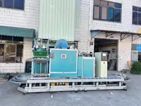 Machine à repasser les chaussettes de 960 à 3600 pièces par heure