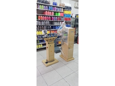 Sökülen Dikiş Çorap Etiket Makinası - 9