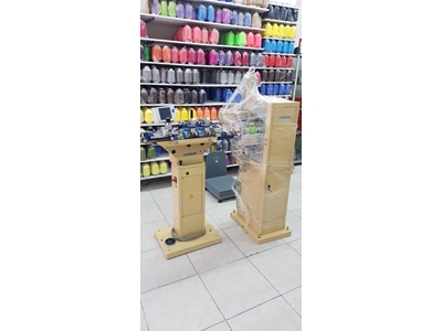 Sökülen Dikiş Çorap Etiket Makinası - 2