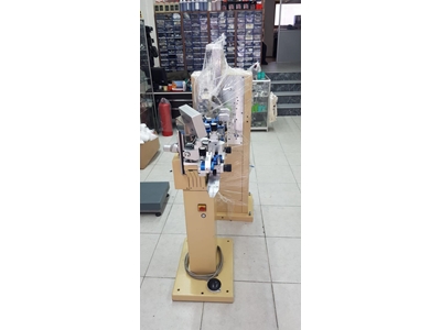 Sökülen Dikiş Çorap Etiket Makinası - 5