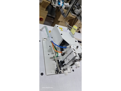 Sökülen Dikiş Çorap Etiket Makinası - 16