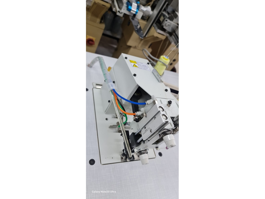 Sökülen Dikiş Çorap Etiket Makinası