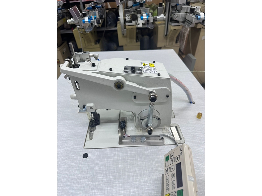 Sökülen Dikiş Çorap Etiket Makinası