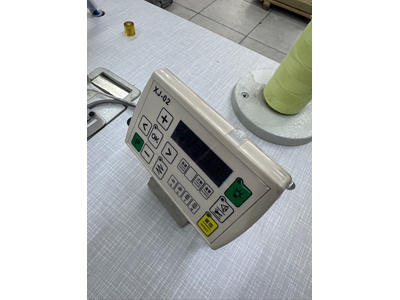 Sökülen Dikiş Çorap Etiket Makinası - 18