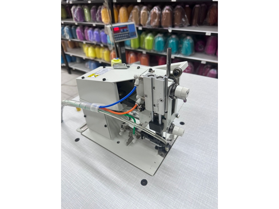 Sökülen Dikiş Çorap Etiket Makinası