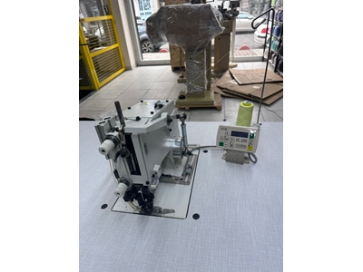 Sökülen Dikiş Çorap Etiket Makinası - 21