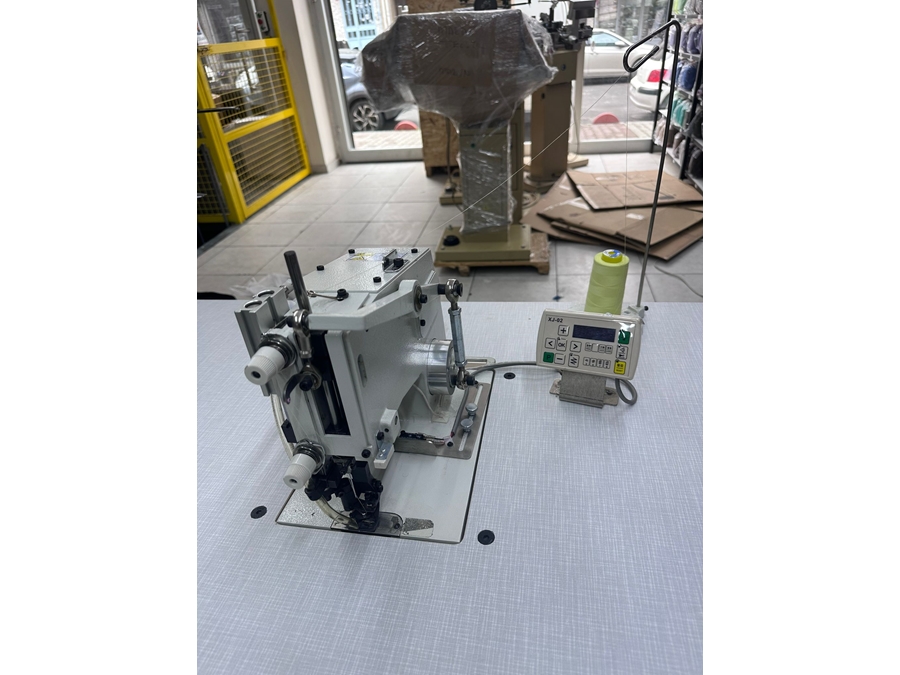 Sökülen Dikiş Çorap Etiket Makinası