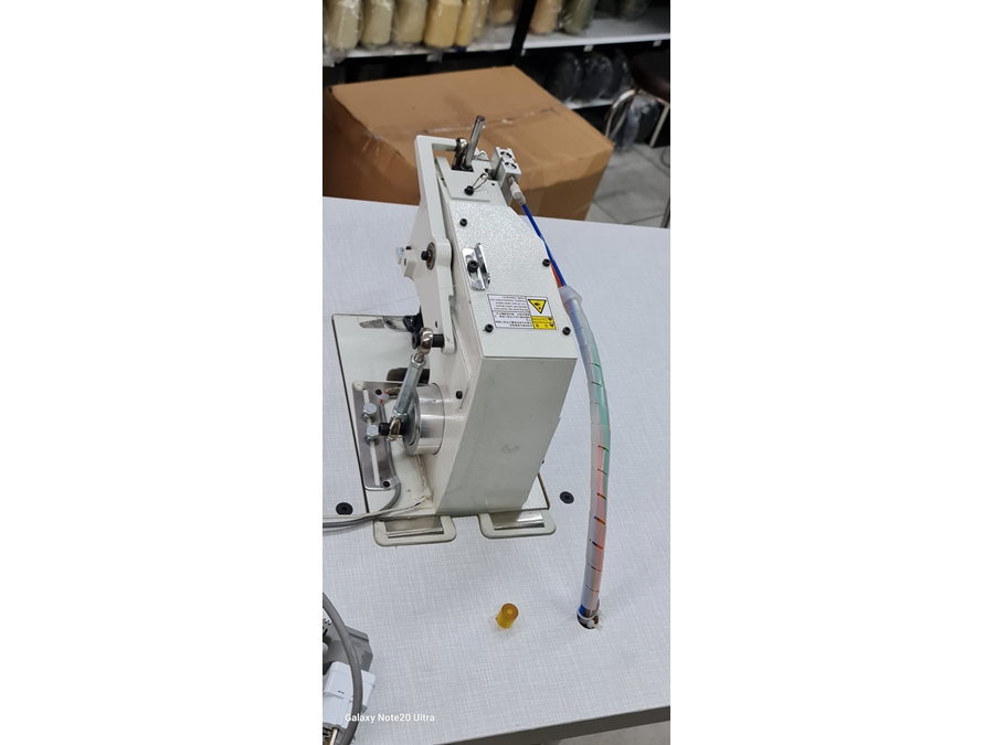 Sökülen Dikiş Çorap Etiket Makinası
