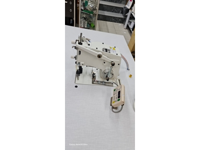 Sökülen Dikiş Çorap Etiket Makinası - 7