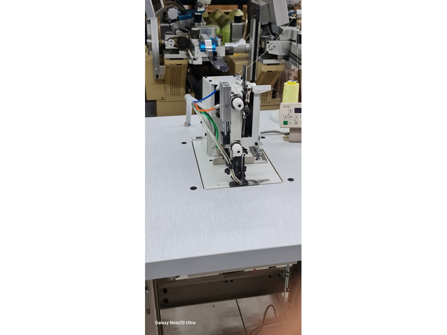 Sökülen Dikiş Çorap Etiket Makinası