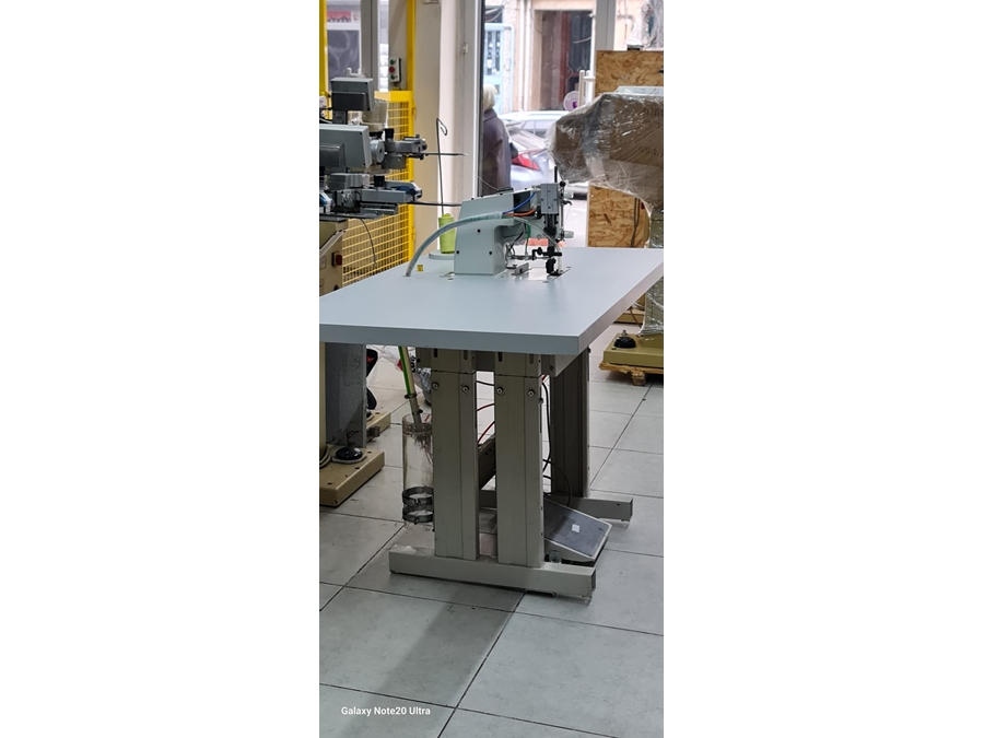 Sökülen Dikiş Çorap Etiket Makinası