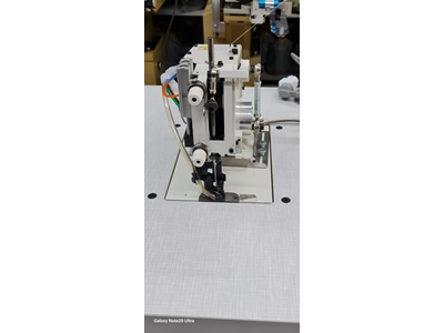 Sökülen Dikiş Çorap Etiket Makinası - 12