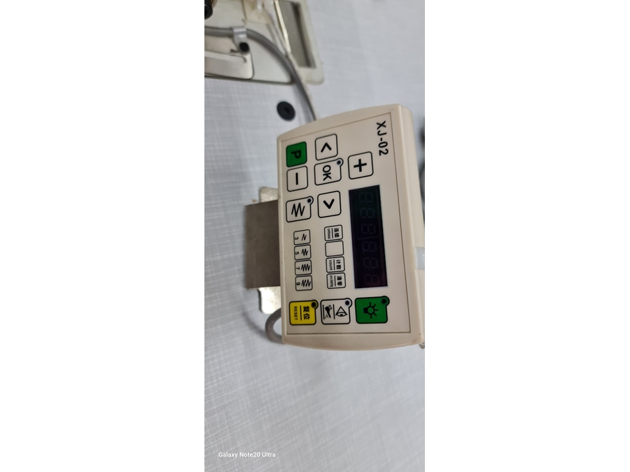 Sökülen Dikiş Çorap Etiket Makinası