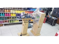 6 Motorlu Çorap Burun Dikiş Makinası