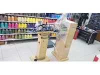 Machine à coudre à bout de chaussette à 6 moteurs