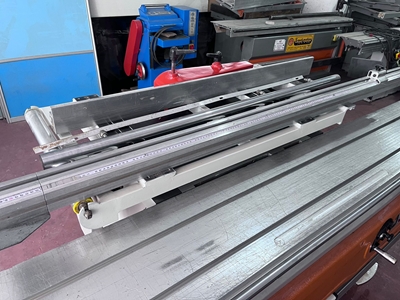 2800'lük Çizerli Daire Yatar Testere - 3