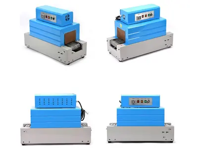 Sleeve Boya Kurutma Tüneli