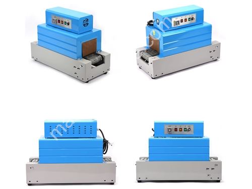 Sleeve Boya Kurutma Tüneli