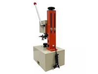 Vial Cap Closing Machine