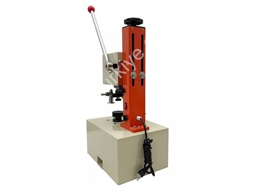 Flakon Kapak Kapatma Makinesi