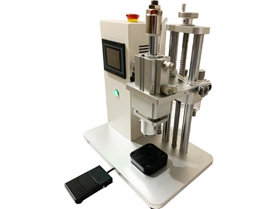 Adjustable Vial Cap Closing Machine - 0