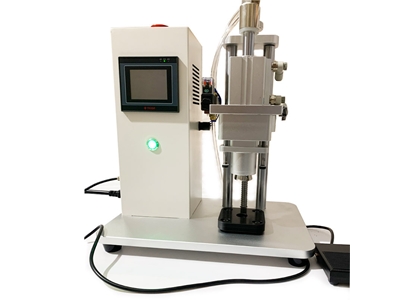Adjustable Vial Cap Closing Machine - 4