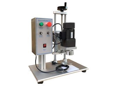 Machine de Serrage de Bouchons Électrique - 4