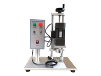Electric Screw Cap Tightening Machine