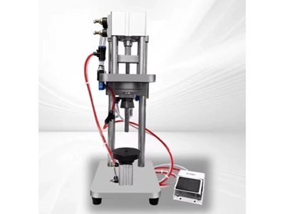 Perfume Valve Closing Machine - 0