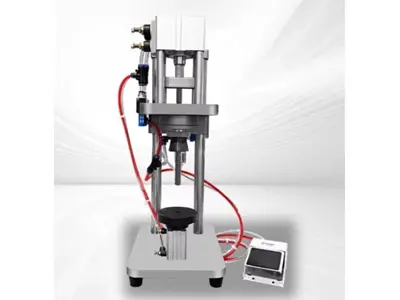 Parfüm Valf Kapama Makinası