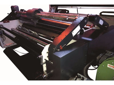 1200 X 2000 Мм Машина для нарезки рулонов с барабаном - 4