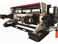 1200 X 2000 Мм Машина для нарезки рулонов с барабаном