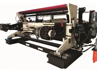 1200 X 2000 Мм Машина для нарезки рулонов с барабаном