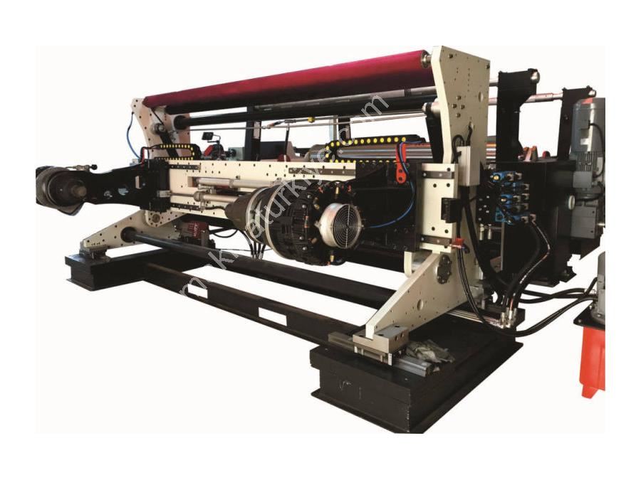 1200 X 2000 Мм Машина для нарезки рулонов с барабаном