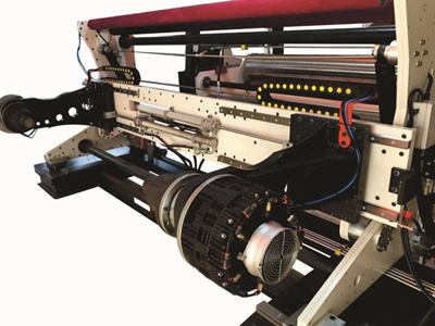 1200 X 2000 Мм Машина для нарезки рулонов с барабаном - 2