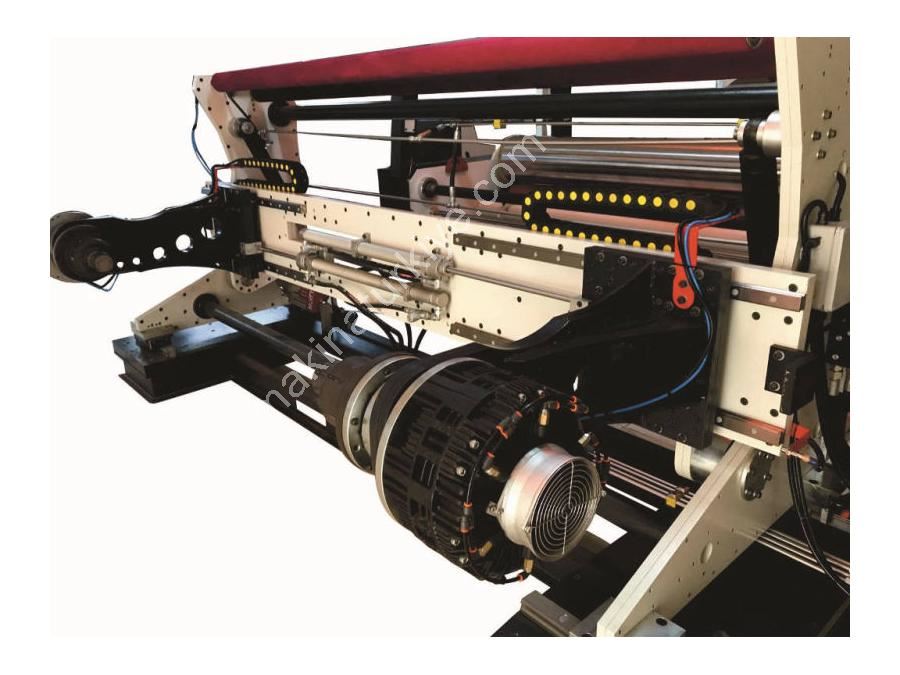 1200 X 2000 Мм Машина для нарезки рулонов с барабаном