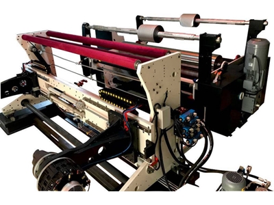 1200 X 2000 Мм Машина для нарезки рулонов с барабаном - 1