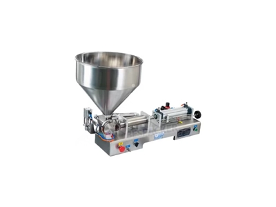 Krem Dolum Makinesi - 2