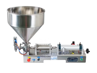 Krem Dolum Makinesi - 4