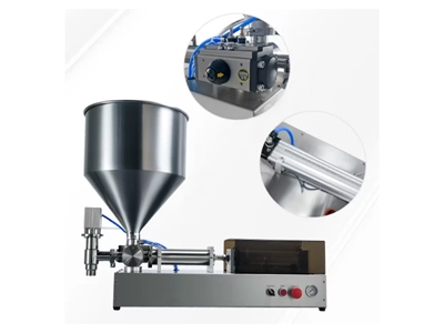 Krem Dolum Makinesi - 3