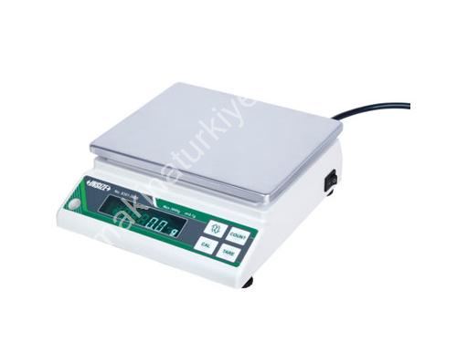 3000 Kg Elektronik Terazi