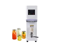 Alüminyum Şişe Kapatma Makinesi