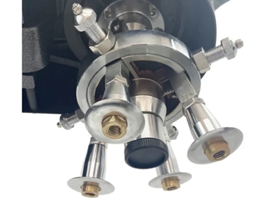 Alüminyum Kapak Sıvama Kapatma Makinası - 3