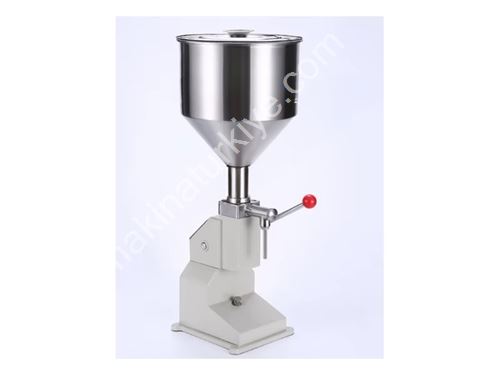 Manuel Krem Dolum Makinesi