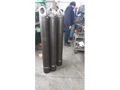 Hidrolik Silindir - 0